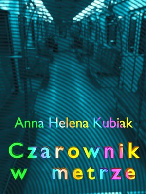 cover image of Czarownik w metrze